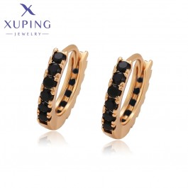 Позолоченные серьги Xuping S00013957