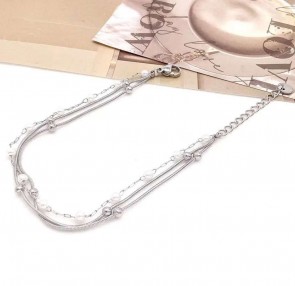 Сталевий браслет Xuping 70207 фото | Brulik