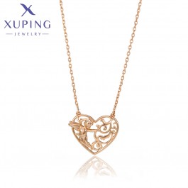 Позолочений  ланцюжок з кулоном  Xuping X000459538