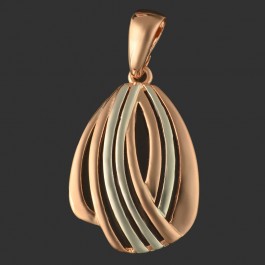 Позолоченный кулон Fallon 96100257