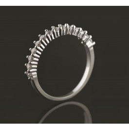 Позолоченное кольцо Fallon 4320057