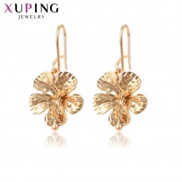 Позолоченные серьги Xuping 99501