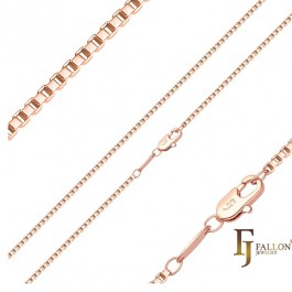 Позолочений ланцюжок  Fallon 84120001-50