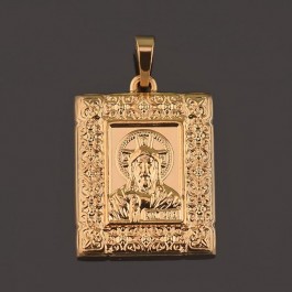 Позолоченная иконка XP 3937