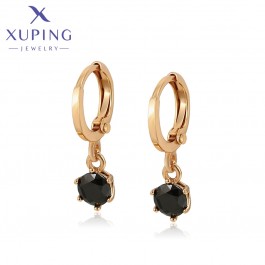 Позолоченные серьги Xuping  S00071092