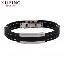 Браслет кожаный  Xuping  52368