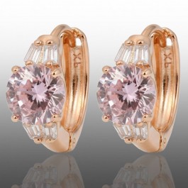 Позолочені сережки Xuping 24715