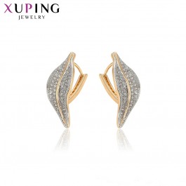 Позолоченные серьги XP 96917