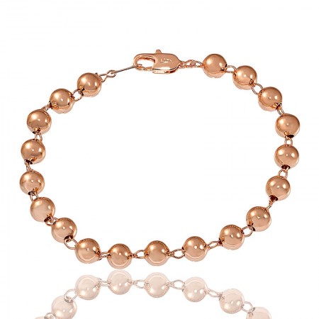 Позолоченный браслет  Fallon 84190404-19 фото | Brulik