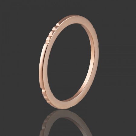 Стальное  кольцо 78 фото | Brulik