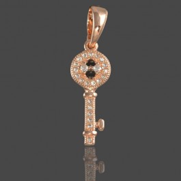 Позолоченный кулон Fallon 86200956