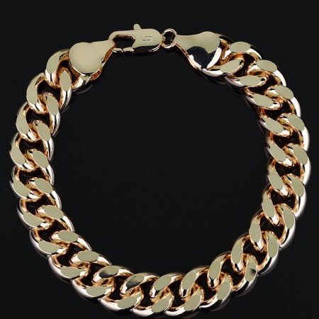 Позолоченный браслет  Fallon 84120065-22 фото | Brulik