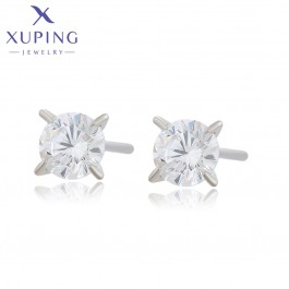 Сережки-гвоздики Xuping A00914739
