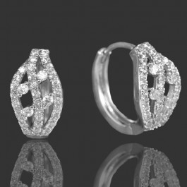 Серьги Xuping 20052