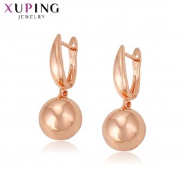 Позолоченные серьги Xuping 98938