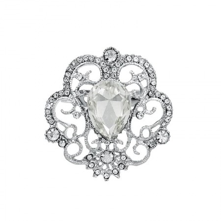 Брошь 8214 фото | Brulik