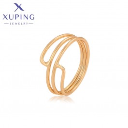 Позолоченное кольцо Xuping A00726032