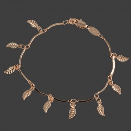 Позолоченный браслет  Fallon 84190042-17