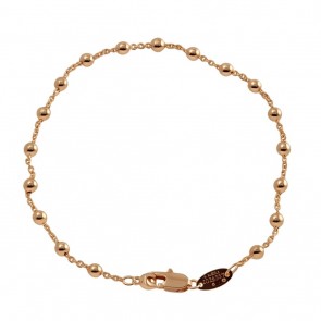 Позолочений браслет  Fallon 84100014-17 фото | Brulik