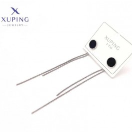 Сережки -гвоздики сталеві  Xuping 24799