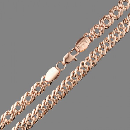 Позолоченная цепочка  Fallon 84110069-60 фото | Brulik