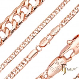 Позолочений ланцюжок  Fallon 84100010-40