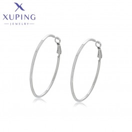 Сталеві сережки кільця Xuping T000845457