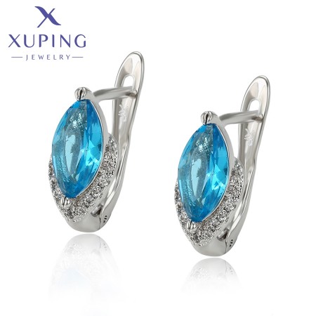 Серьги  Xuping 810688158 фото | Brulik