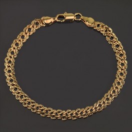 Позолоченный браслет  Fallon 84100160-19