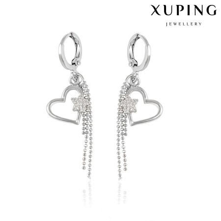 Серьги Xuping 92563 фото | Brulik