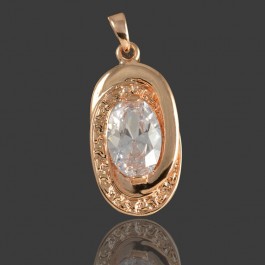 Позолоченный кулон Fallon 86200100