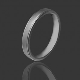 Стальное  кольцо 190