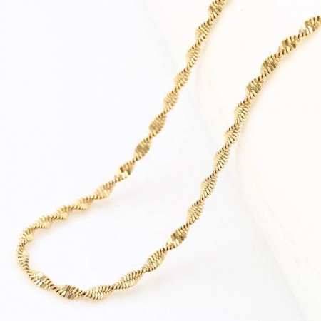 Симпатичная цепочка ХР 10-4066 фото | Brulik