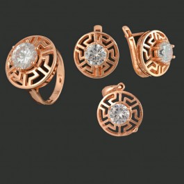 Позолоченный комплект Fallon 81200120