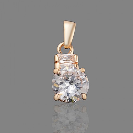 Позолоченный кулон Fallon 8623992 фото | Brulik