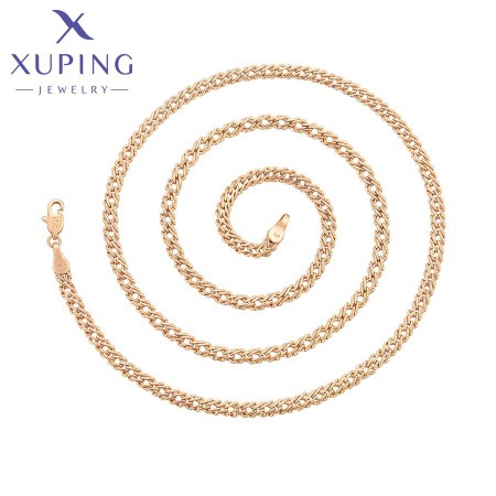 Позолочений ланцюжок Xuping X000731374 фото | Brulik