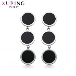 Серьги стальные   XP 98711