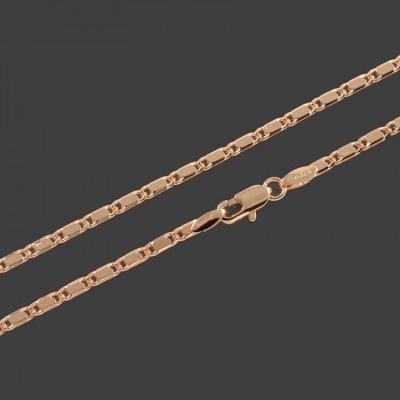 Позолоченная цепочка  Fallon 84100300-50 фото | Brulik