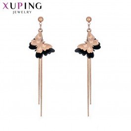 Позолоченные серьги Xuping 80595