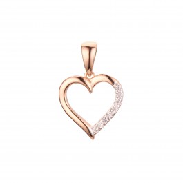 Позолочений кулон Fallon 86200472