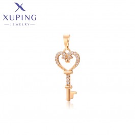 Позолочений кулон Xuping X001125060