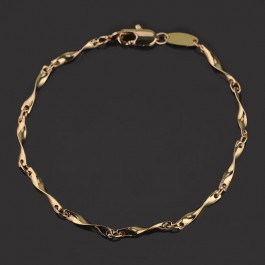 Позолоченный браслет  Fallon 84190197-17
