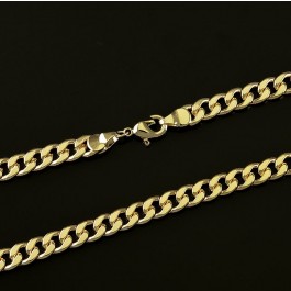 Позолоченная цепочка  Fallon 8440103