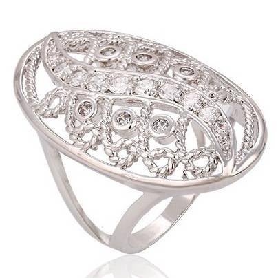 Кольцо "Эликсир" 13315 фото | Brulik