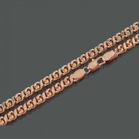 Позолоченная цепочка  Fallon 84110029-48 фото | Brulik