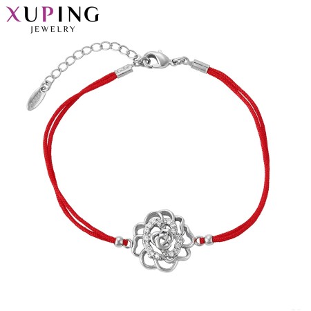 Красная нить Xuping  75576 фото | Brulik