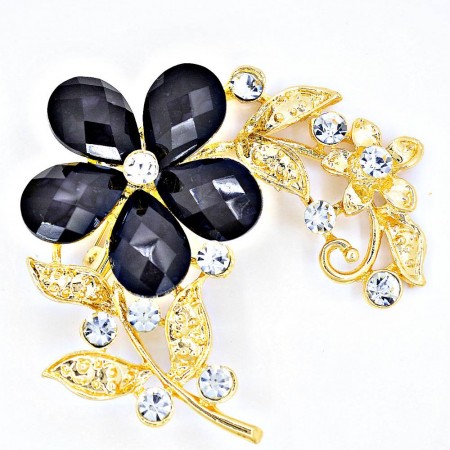 BR-1027-черный фото | Brulik