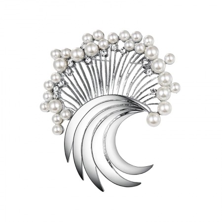 Брошь 8713 фото | Brulik