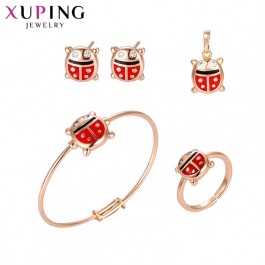 Позолоченный комплект (BABY) Xuping  64885