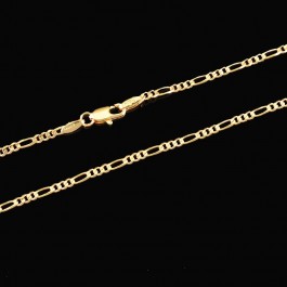 Позолочений ланцюжок Fallon 84100103-48